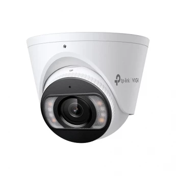 Внешний вид: Vigi C485 (2.8mm Lens) 8MP Full-Color Turret Network Camera Vigi C485 (2.8mm Lens) 8MP Full-Color Turret Network Camera