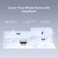 Mercusys MR47BE BE9300 Tri-Band Wi-Fi 7 Router