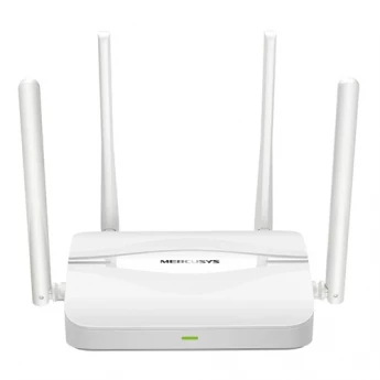 Внешний вид: Mercusys MR25WBE BE3600 Dual Band Wi-Fi 7 Router Mercusys MR25WBE BE3600 Dual Band Wi-Fi 7 Router
