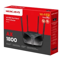Mercusys MR70X AX1800 Dual-Band WiFi 6 Router