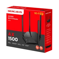 Mercusys MR60X AX1500 WiFi 6 Router