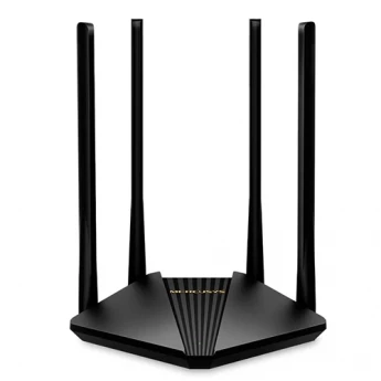 Внешний вид: Mercusys MR30G AC1200 Wireless Dual Band Gigabit Router Mercusys MR30G AC1200 Wireless Dual Band Gigabit Router