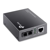 Omada MC210CS Gigabit Single-Mode Media Converter