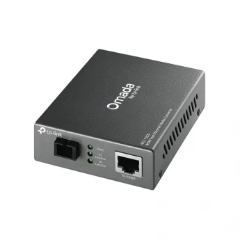Внешний вид: Omada MC111CS 10/100Mbps WDM Media Converter Omada MC111CS 10/100Mbps WDM Media Converter