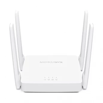 Внешний вид: Mercusys AC10 AC1200 Wireless Dual Band Router Mercusys AC10 AC1200 Wireless Dual Band Router