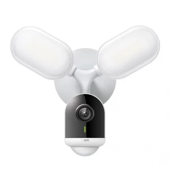 Внешний вид: Tapo C720 Smart Floodlight Camera Tapo C720 Smart Floodlight Camera