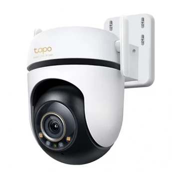 Внешний вид: Tapo C530WS Outdoor Pan/Tilt Security Wi-Fi Camera Tapo C530WS Outdoor Pan/Tilt Security Wi-Fi Camera