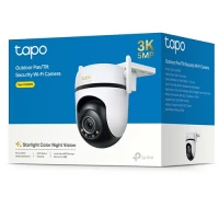 Tapo C530WS Outdoor Pan/Tilt Security Wi-Fi Camera