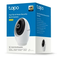Tapo C260 Pan/Tilt AI Home Security Wi-Fi Camera