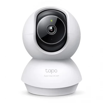 Внешний вид: Tapo C230 Pan/Tilt AI Home Security Wi-Fi Camera Tapo C230 Pan/Tilt AI Home Security Wi-Fi Camera