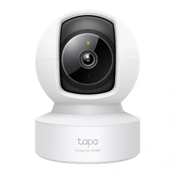 Внешний вид: Tapo C222 Pan/Tilt AI Home Security Wi-Fi Camera Tapo C222 Pan/Tilt AI Home Security Wi-Fi Camera