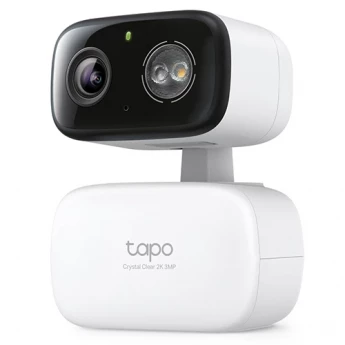 Внешний вид: Tapo C206 Indoor/Outdoor Home Security Wi-Fi Camera Tapo C206 Indoor/Outdoor Home Security Wi-Fi Camera