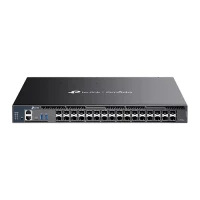 Omada SX6632YF 26-Port 10G Stackable L3 Managed Aggregation Switch with 6 25G Slots