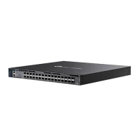Omada SX6632YF 26-Port 10G Stackable L3 Managed Aggregation Switch with 6 25G Slots