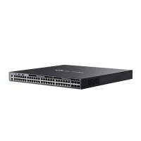 Omada SG6654XHP 48-Port Gigabit Stackable L3 Managed PoE+ Switch with 6 10G Slots