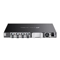 Omada SG6654XHP 48-Port Gigabit Stackable L3 Managed PoE+ Switch with 6 10G Slots