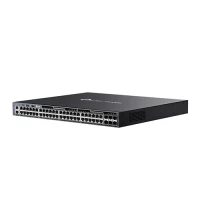 Omada SG6654X 48-Port Gigabit Stackable L3 Managed Switch with 6 10G Slots