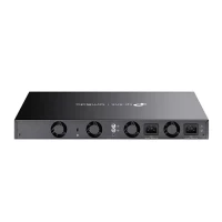 Omada SG6654X 48-Port Gigabit Stackable L3 Managed Switch with 6 10G Slots