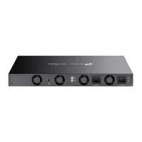 Omada SG6428X 24-Port Gigabit Stackable L3 Managed Switch with 4 10G Slots