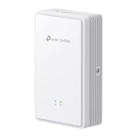 Omada EAP625GP-Wall AX1800 Wi-Fi 6 Wall Plate GPON Access Point