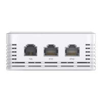 Omada EAP625GP-Wall AX1800 Wi-Fi 6 Wall Plate GPON Access Point