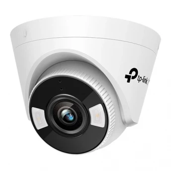 Внешний вид: VIGI C450 5MP (2.8-mm Lens) Full-Color Turret Network Camera VIGI C450 5MP (2.8-mm Lens) Full-Color Turret Network Camera