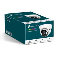 VIGI C450 5MP (2.8-mm Lens) Full-Color Turret Network Camera