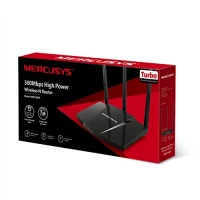 Mercusys MW330HP 300Mbps High Power Wireless N Router