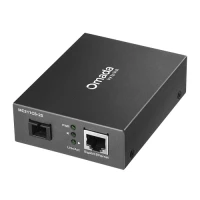 Omada FC111PB-20 10/100Mbps WDM Media Converter with 1-Port PoE