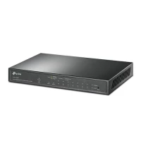 TP-Link TL-SG1210MPE 10-Port Gigabit Easy Smart Switch with 8-Port PoE+