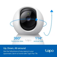 Tapo C210 Pan/Tilt Home Security Wi-Fi Camera
