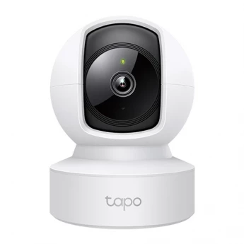Внешний вид: Tapo C202 Pan/Tilt Home Security Camera Tapo C202 Pan/Tilt Home Security Camera