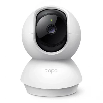 Внешний вид: Tapo C200C Pan/Tilt Home Security Wi-Fi Camera Tapo C200C Pan/Tilt Home Security Wi-Fi Camera
