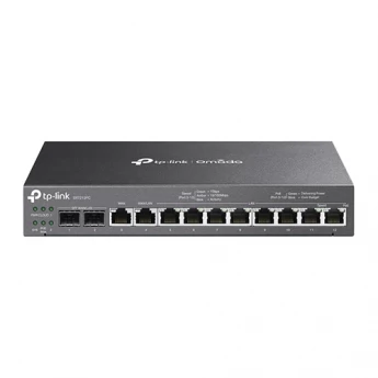 Внешний вид: Omada ER7212PC 3-in-1 Gigabit VPN Router Omada ER7212PC 3-in-1 Gigabit VPN Router