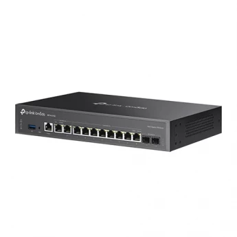 Внешний вид: Omada ER7412-M2 Multi-Gigabit VPN Router Omada ER7412-M2 Multi-Gigabit VPN Router