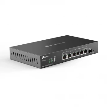 Внешний вид: Omada ER707-M2 Multi-Gigabit VPN Router Omada ER707-M2 Multi-Gigabit VPN Router