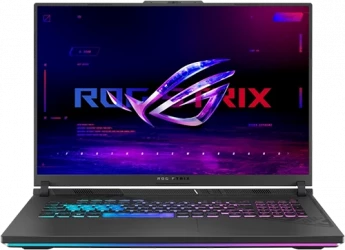 Внешний вид: Asus ROG Strix G18 G814JI-CS94 (90NR0D01-M00260) Gaming Notebook Asus ROG Strix G18 G814JI-CS94 (90NR0D01-M00260) Gaming Notebook