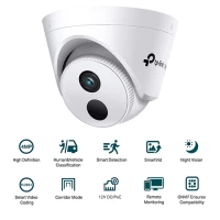 Vigi C440I (2.8mm Lens) 4MP IR Turret Network Camera