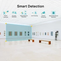 Vigi C440I (4mm Lens) 4MP IR Turret Network Camera