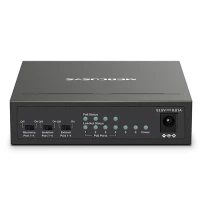 Mercusys MS106LP 6-Port 10/100Mbps Desktop Switch with 4-Port PoE+