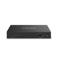 Mercusys MS110CMP 8-Port 10/100 Mbps + 2-Port Gigabit Desktop Switch with 8-Port PoE+
