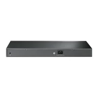 Mercusys MS118CP 16-Port 10/100Mbps + 2-Port Gigabit Rackmount Switch with 16-Port PoE+