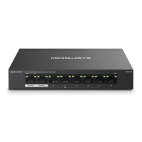 Mercusys MS108GP 8-Port Gigabit Desktop Switch with 7-Port PoE+