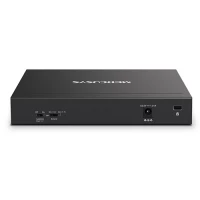 Mercusys MS108GP 8-Port Gigabit Desktop Switch with 7-Port PoE+