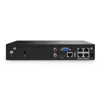 Vigi NK4P-T4425-2T 4MP Full-Color Turret IPC & 4 Channel PoE+ NVR KIT