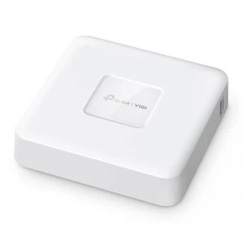 Внешний вид: Vigi NVR1104H-4P 4 Channel PoE+ Network Video Recorder Vigi NVR1104H-4P 4 Channel PoE+ Network Video Recorder