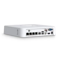 Vigi NVR1104H-4P 4 Channel PoE+ Network Video Recorder