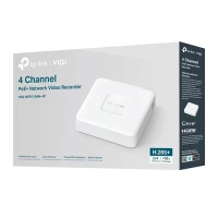 Vigi NVR1104H-4P 4 Channel PoE+ Network Video Recorder