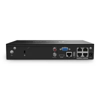 Vigi NVR1004H-4P 4 Channel PoE+ Network Video Recorder