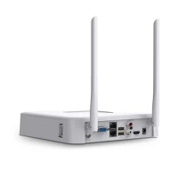 Vigi NVR1108H-W 8 Channel Wi-Fi Network Video Recorder
